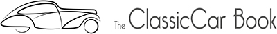 The ClassicCar Book Logo